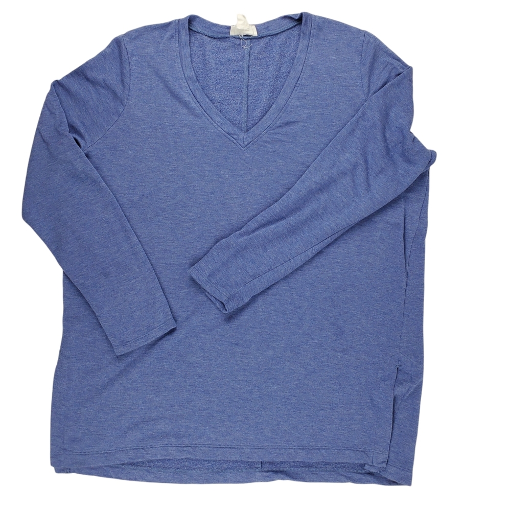 Loft Outlet Lounge vneck knit tunic XL